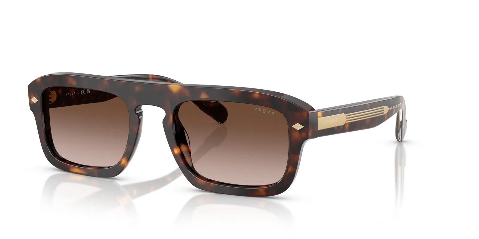 Vogue 5620S Sunglasses - view 17